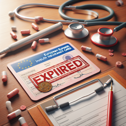 ¿Qué pasa si tengo la Tarjeta Sanitaria Europea caducada?