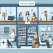 ¿Qué servicios hay en un centro de salud?