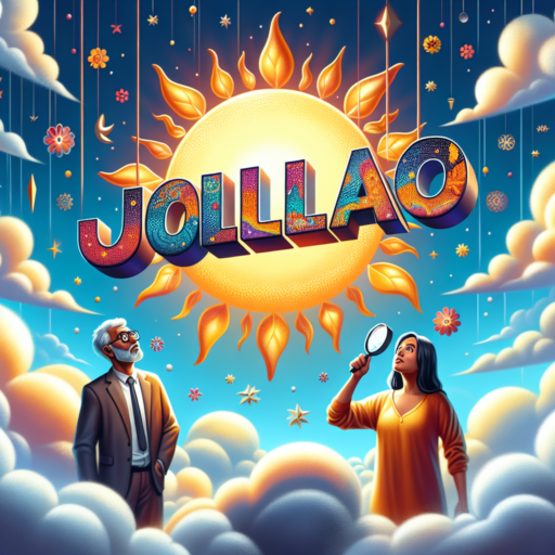 ¿Qué significa Jolillao?