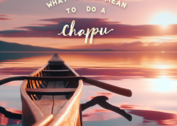 ¿Qué significa hacer un Chapu?