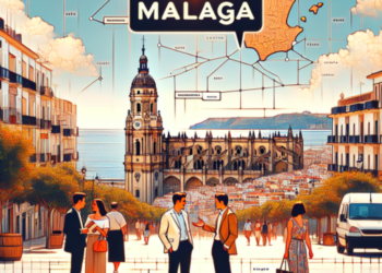 ¿Cómo se dice guapo en Málaga?