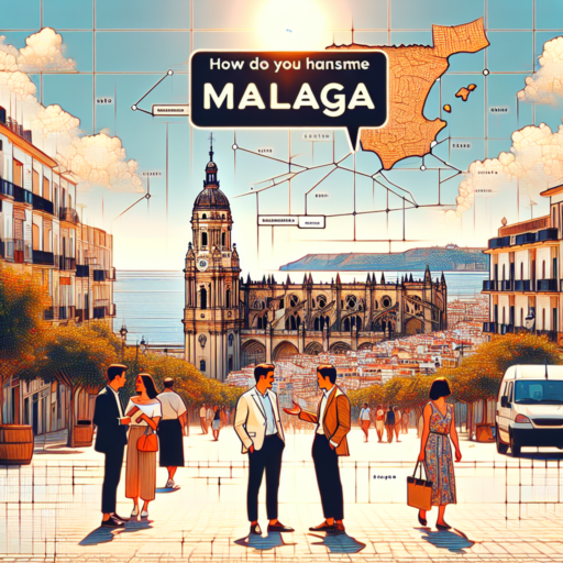 ¿Cómo se dice guapo en Málaga?