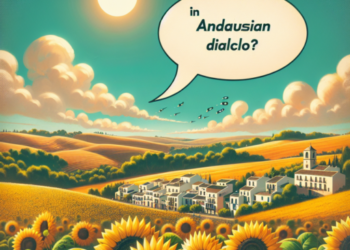 ¿Cómo se dice hola en andaluz?