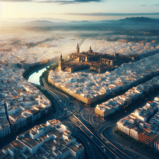 ¿Cuál es el barrio más grande de Sevilla?