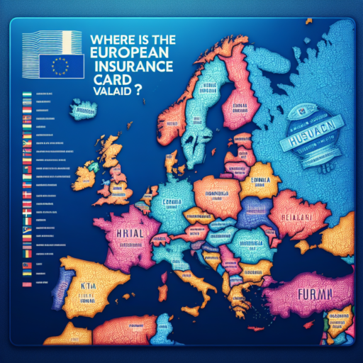 ¿Dónde es válida la Tarjeta Sanitaria Europea?