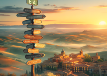 ¿Dónde se dice EA en España?