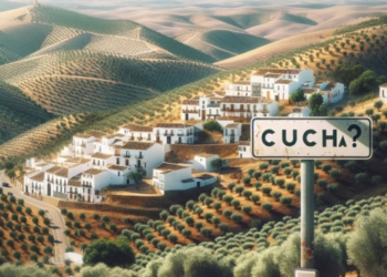 ¿Qué significa cucha en Andalucía?