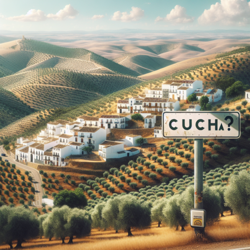 ¿Qué significa cucha en Andalucía?