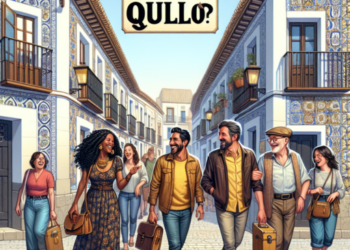 ¿Quién dice quillo?