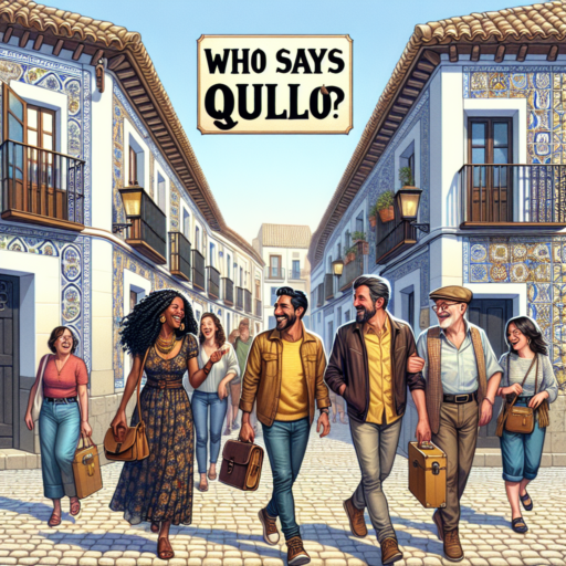 ¿Quién dice quillo?