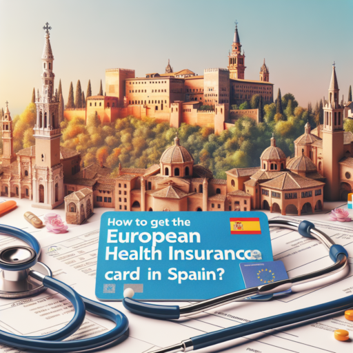 ¿Cómo sacar la Tarjeta Sanitaria Europea en España?