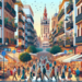 ¿Cuál es el barrio más poblado de Sevilla?