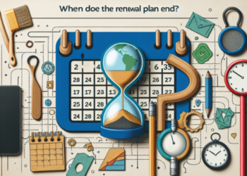 ¿Cuando se termina el plan renove?