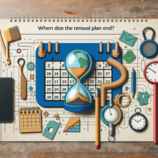 ¿Cuando se termina el plan renove?