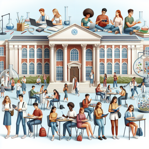 ¿Por que estudiar en un instituto?