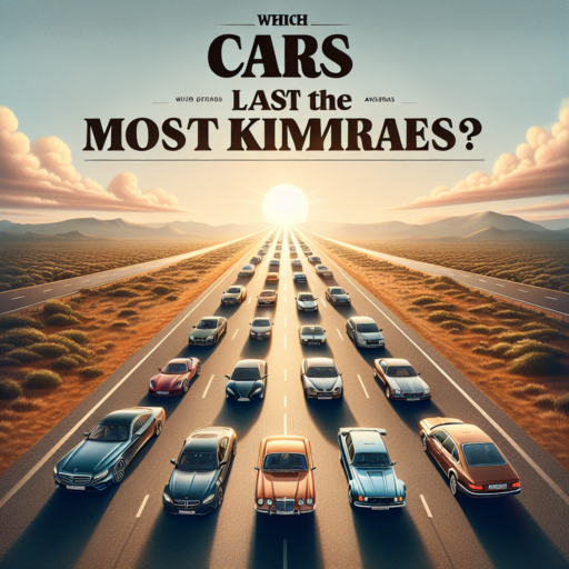 ¿Qué coches duran más kilómetros?