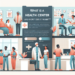 ¿Qué es un centro de salud y cómo funciona?