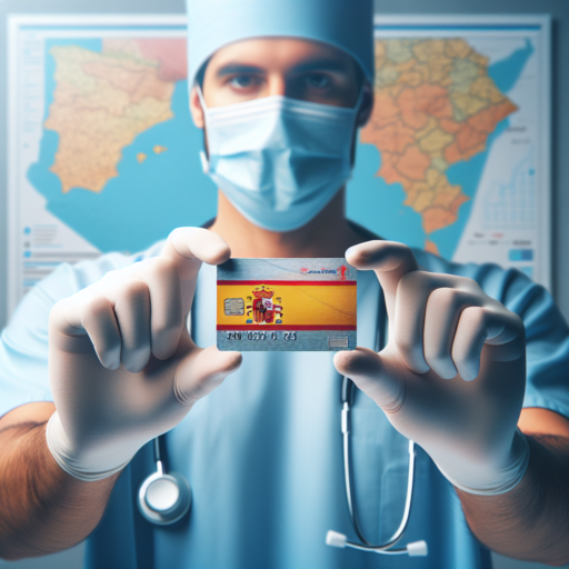¿Qué tarjeta sanitaria sirve para toda España?