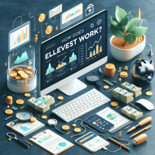 ¿Cómo funciona Ellevest?