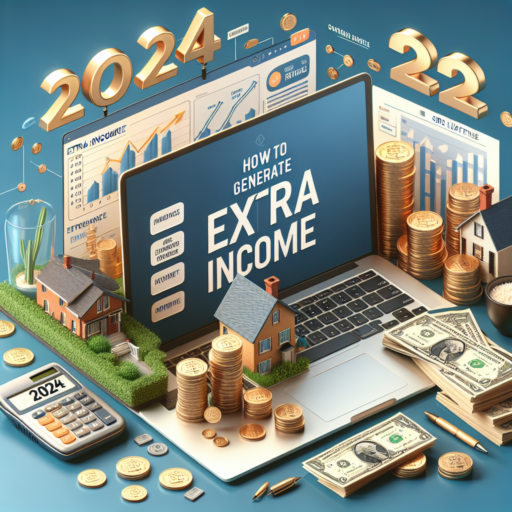 ¿Cómo generar ingresos extras 2024?