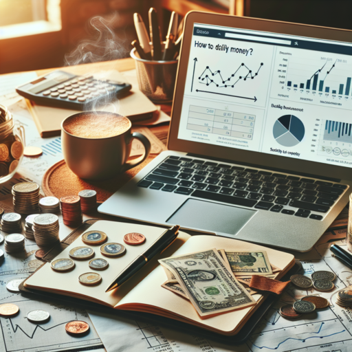 ¿Cómo hacer dinero diario?