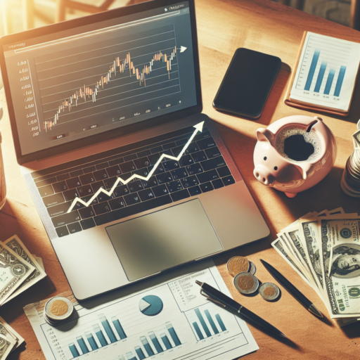 ¿Cómo invertir un poco de dinero?