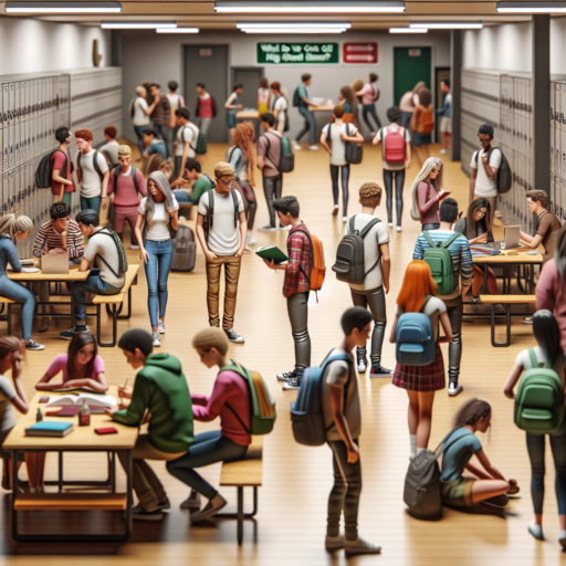 ¿Cómo se le llama a los estudiantes de secundaria?