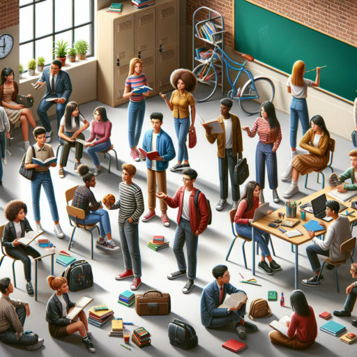 ¿Cómo se le llama a un estudiante de instituto?
