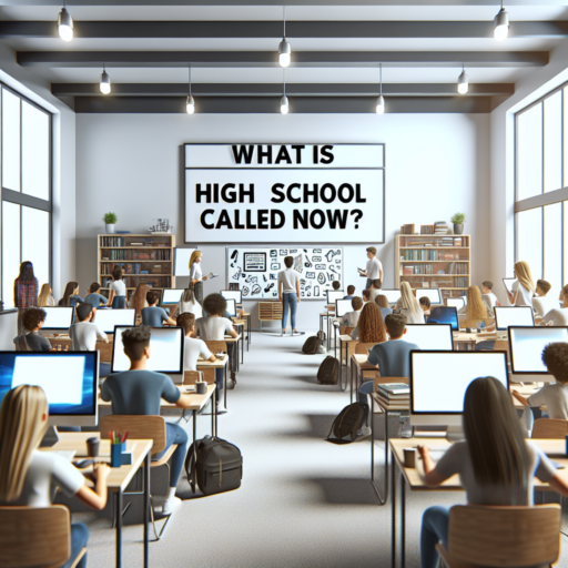 ¿Cómo se llama ahora el bachillerato?