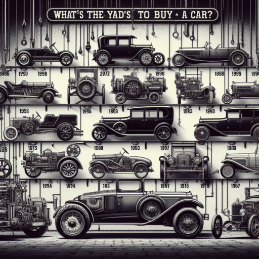 ¿Cuál es el año más antiguo para comprar un coche?