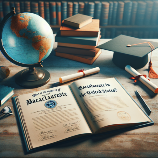 ¿Cuál es el equivalente de Bachillerato en Estados Unidos?