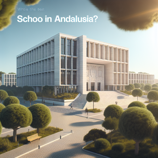 ¿Cuál es el mejor colegio de Andalucía?
