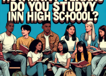 ¿Cuántos años se estudia en el liceo?