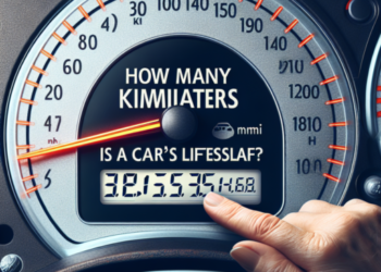 ¿Cuántos km es la vida util de un coche?