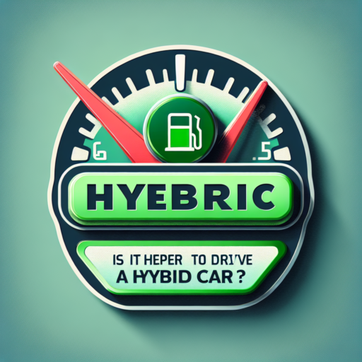 ¿Es más barato conducir un coche híbrido?