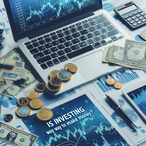 ¿Invertir es la mejor manera de ganar dinero?