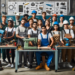 ¿Qué carreras se pueden estudiar en un colegio técnico?