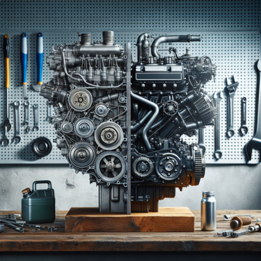¿Qué dura más un motor diésel o gasolina?
