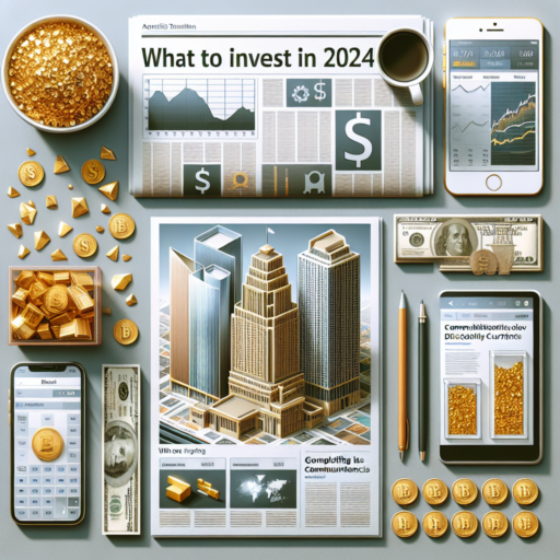 ¿Que invertir en el 2024?