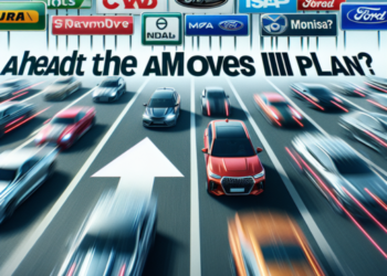 ¿Qué marcas de coche adelantan el plan Moves III?