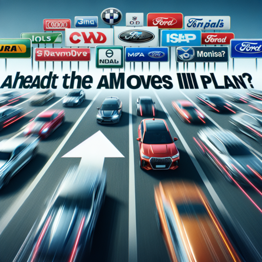 ¿Qué marcas de coche adelantan el plan Moves III?