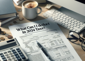 ¿Qué puedo desgravar en la renta 2024?