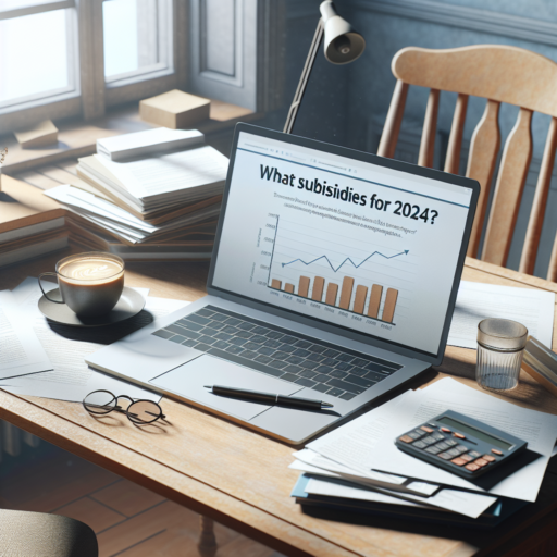 ¿Qué subsidios hay para el 2024?