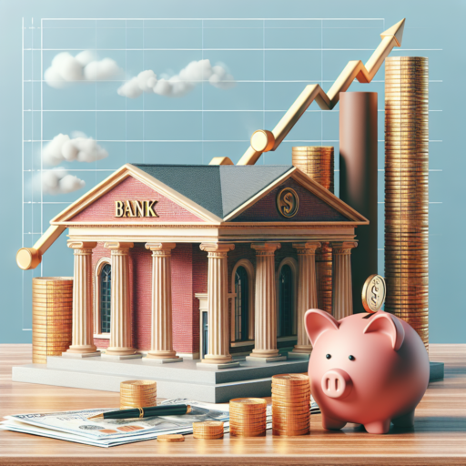 ¿Cómo guardar dinero en el banco y ganar intereses?