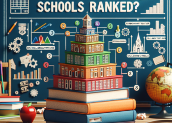 ¿Cómo se clasifican los colegios?