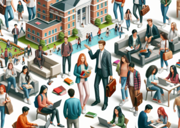 ¿Cómo se les dice a las personas que estudian en un instituto?