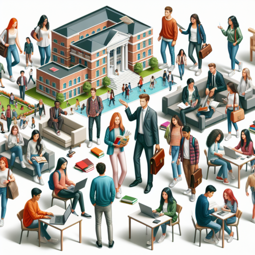 ¿Cómo se les dice a las personas que estudian en un instituto?