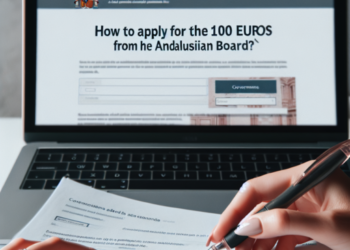 ¿Cómo solicitar los 100 euros de la Junta de Andalucía?