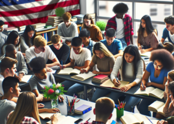 ¿Cuál es el grado 12 en Estados Unidos?