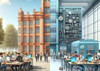 ¿Cuál es la diferencia entre Instituto y Centro de formación tecnica?